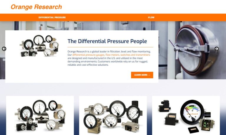 Orange Research Incorporated