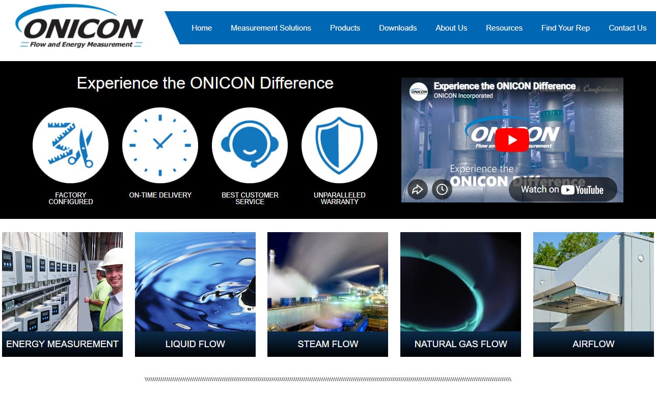 ONICON Incorporated